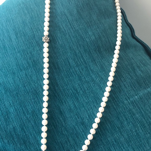 Anzie Boheme pearl necklace (SOLD) - Picture 5 of 7